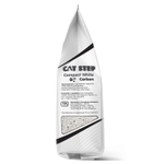 Наполнитель комкующийся минеральный CAT STEP Compact White Carbon, 5 л