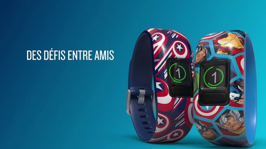 Garmin vivofit jr 2 marvel avengers outlet