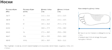 Носки AquaDiscovery Т-34 Kevlar 5мм H/ПК -