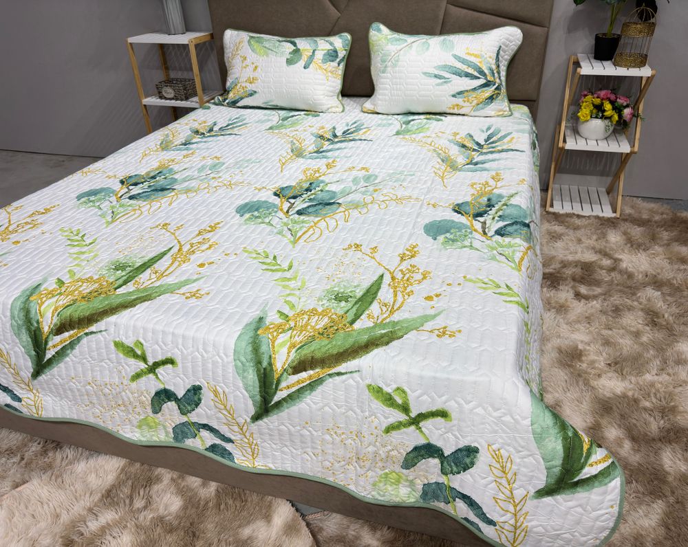 Покрывало Кит ПЭЧВОРК 2сп