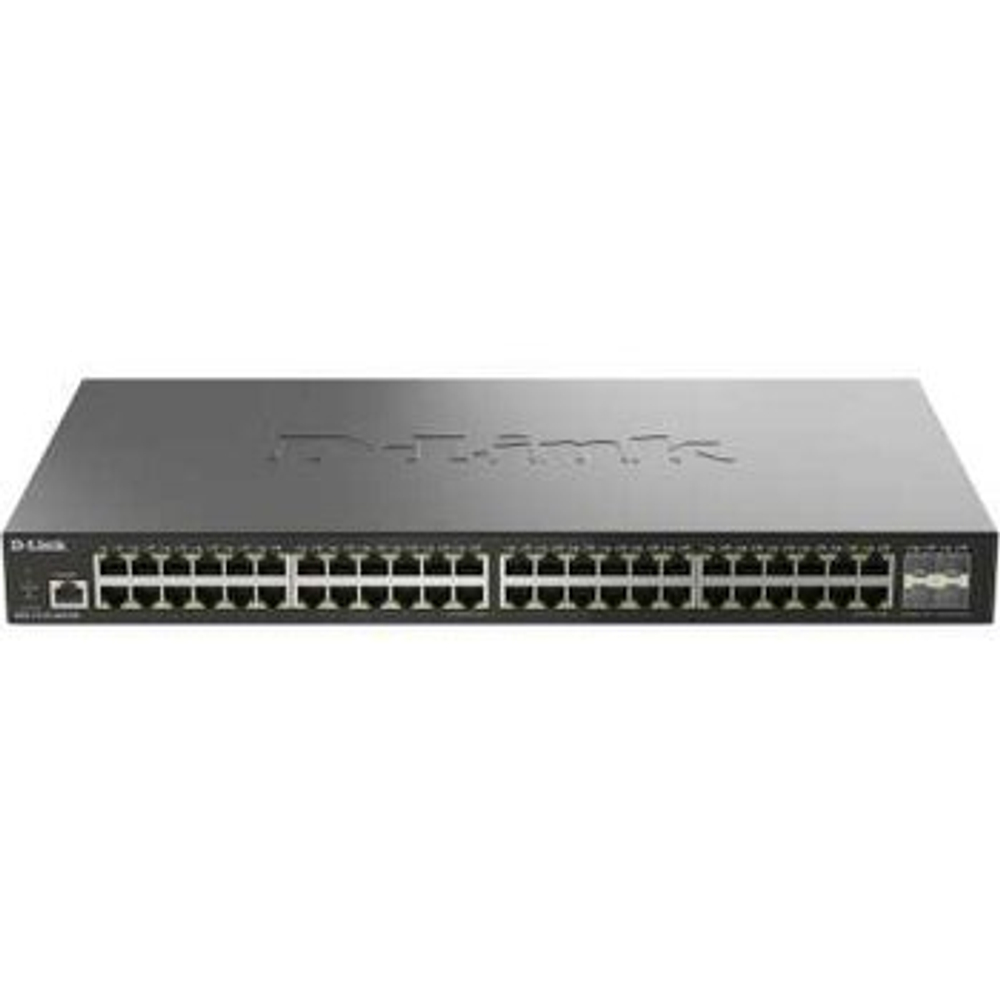 Сетевое оборудование D-Link DGS-1210-52X/ME/C1A DGS-1210-52X/ME/C1A