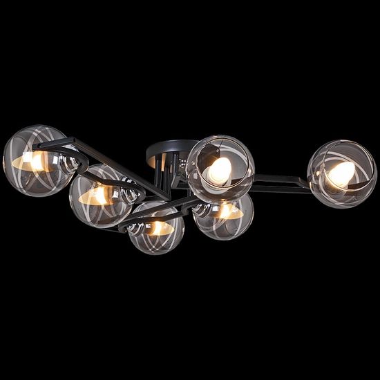 Люстра потолочная Reluce E27 71707-0.3-06