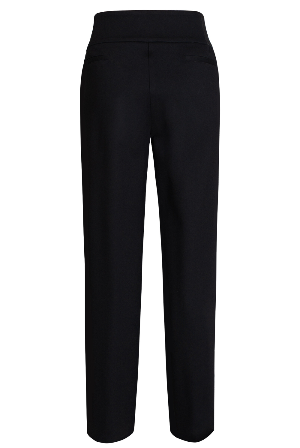 Брюки женские 2608АПА, чёрный #369Чёр022608АПА