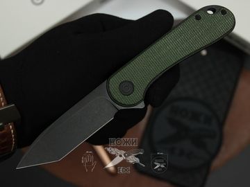 Складной нож Civivi Elementum C907T-E