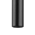 747237 Подвесной светильник TUBO LED 5W 300LM 25G ЧЕРНЫЙ 3000K