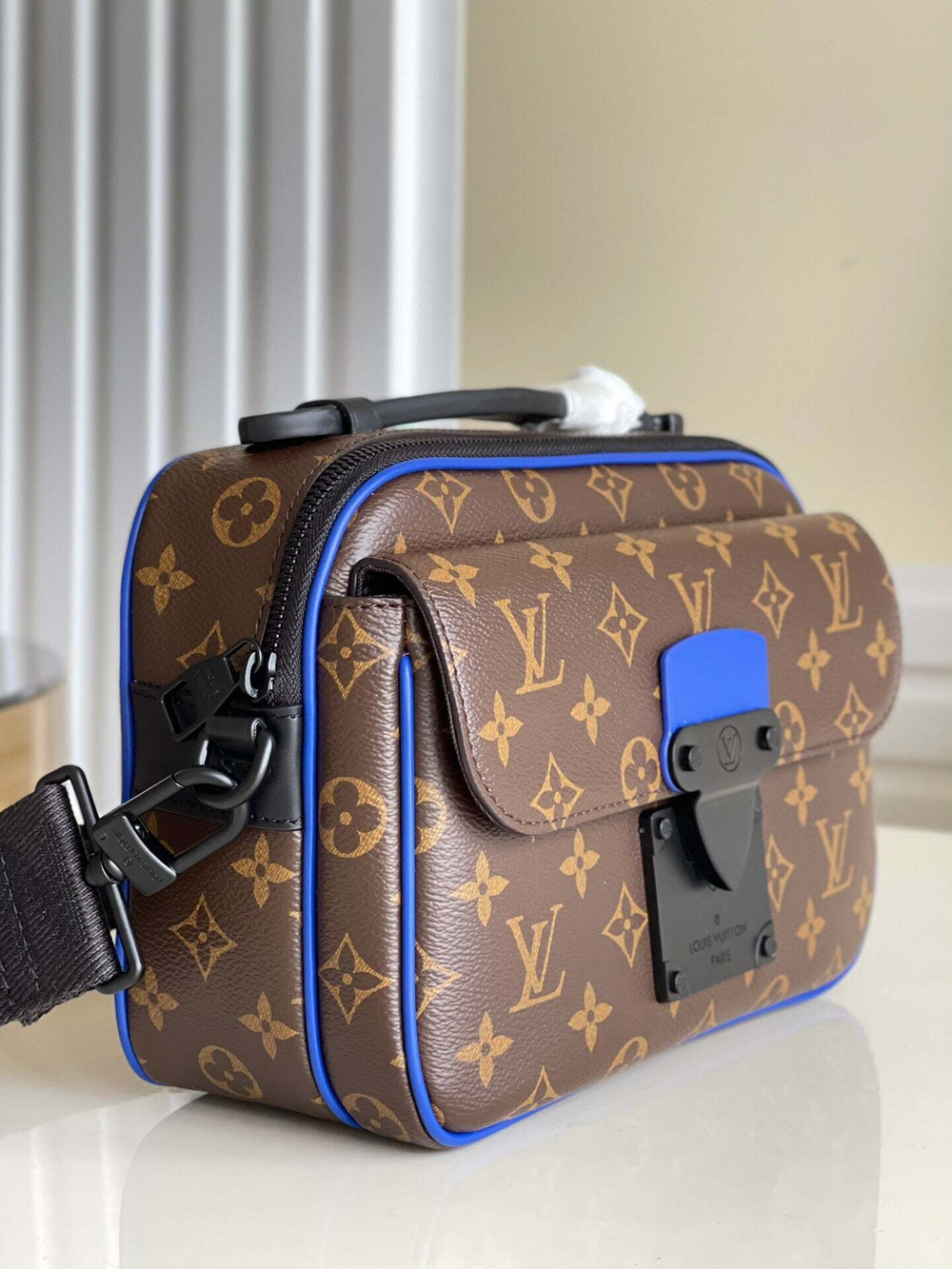 Louis Vuitton S-Lock Messenger