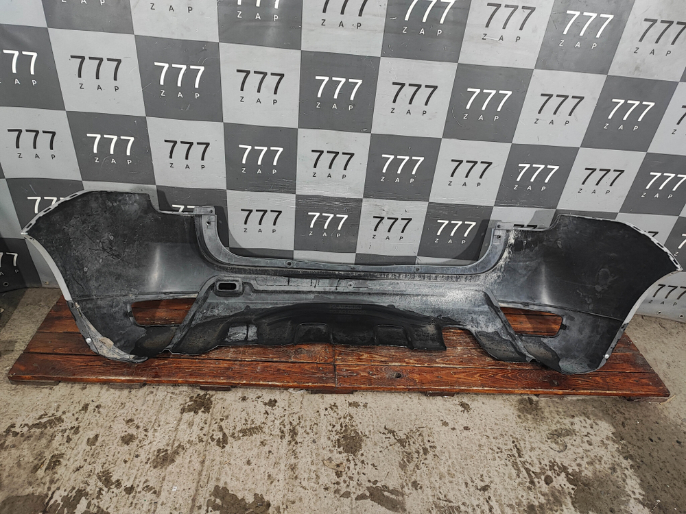 Бампер задний Renault Duster 15-21 Б/У Аналог P2ARDUS2