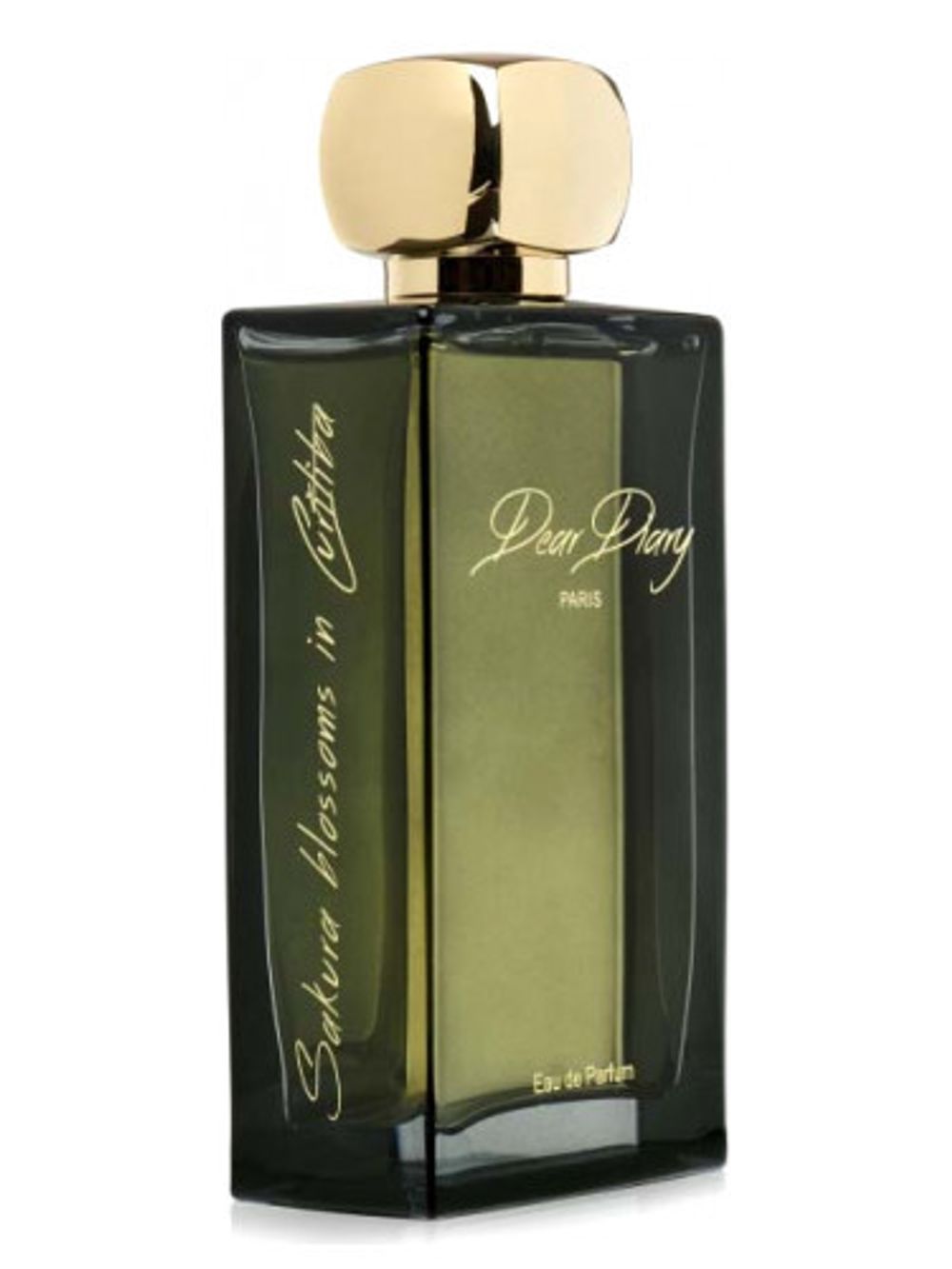 Dear Diary Sakura Blossom in Curitiba