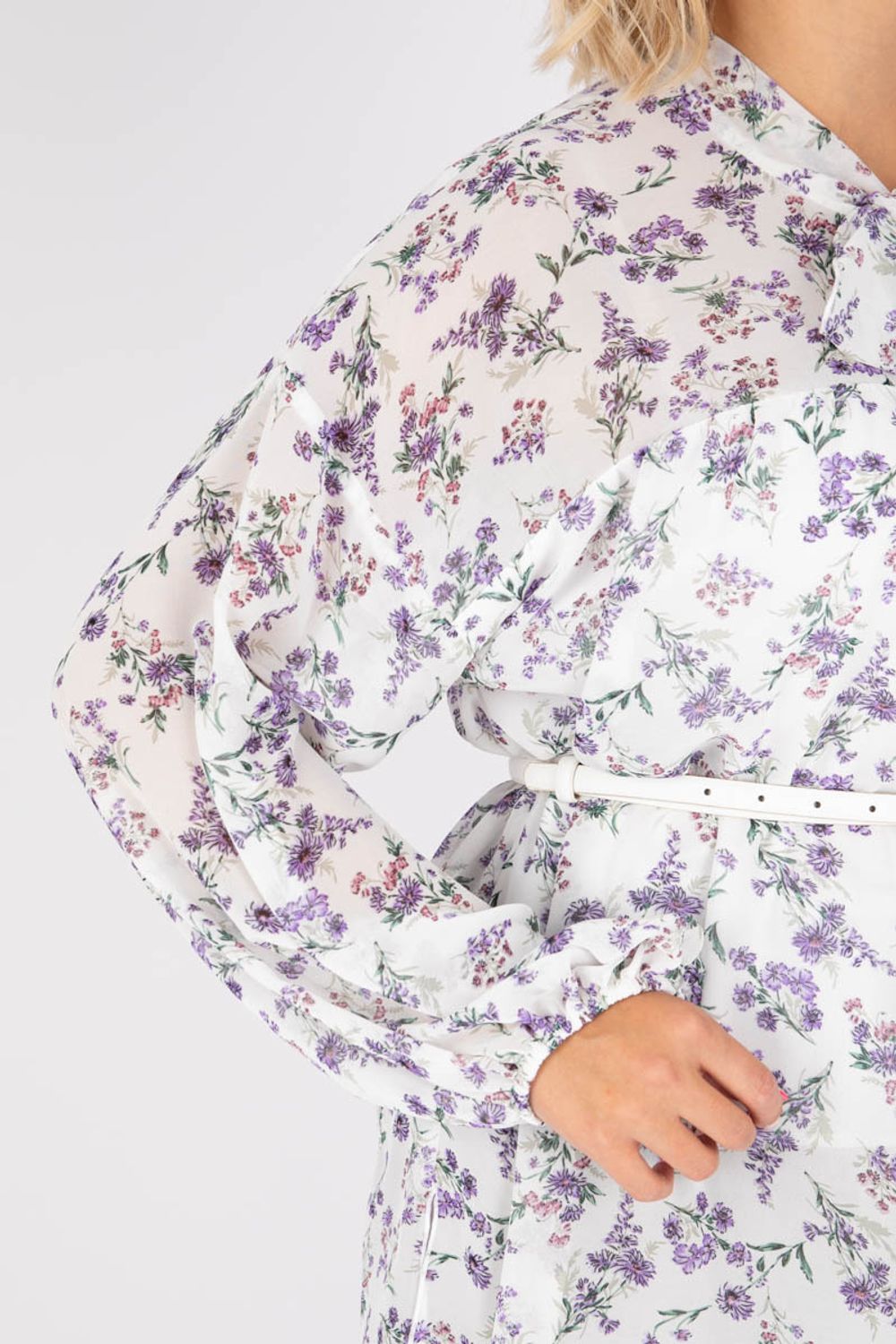 Блуза М5-4836/1 Wisell (Акция)