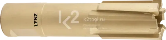 Корончатые сверла LENZ для рельс 18х50 мм, арт. LZRTM-018 H