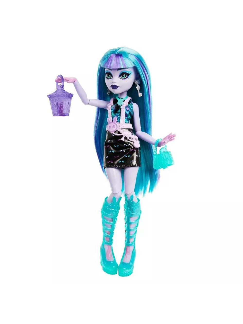 Кукла Монстер Хай Твайла / Twyla - Skulltimate Secrets