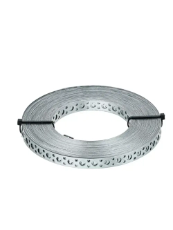 Лента перфорированная прямая LP 12х0,55 мм, 25 м.