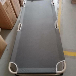 Раскладушка кемпинговая складная, 190*65 см, ТУРИСТМАСТЕР