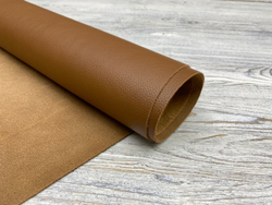 Elliot Raw Umber (1,3-1,5 мм), цв. Коричневый, натуральная кожа