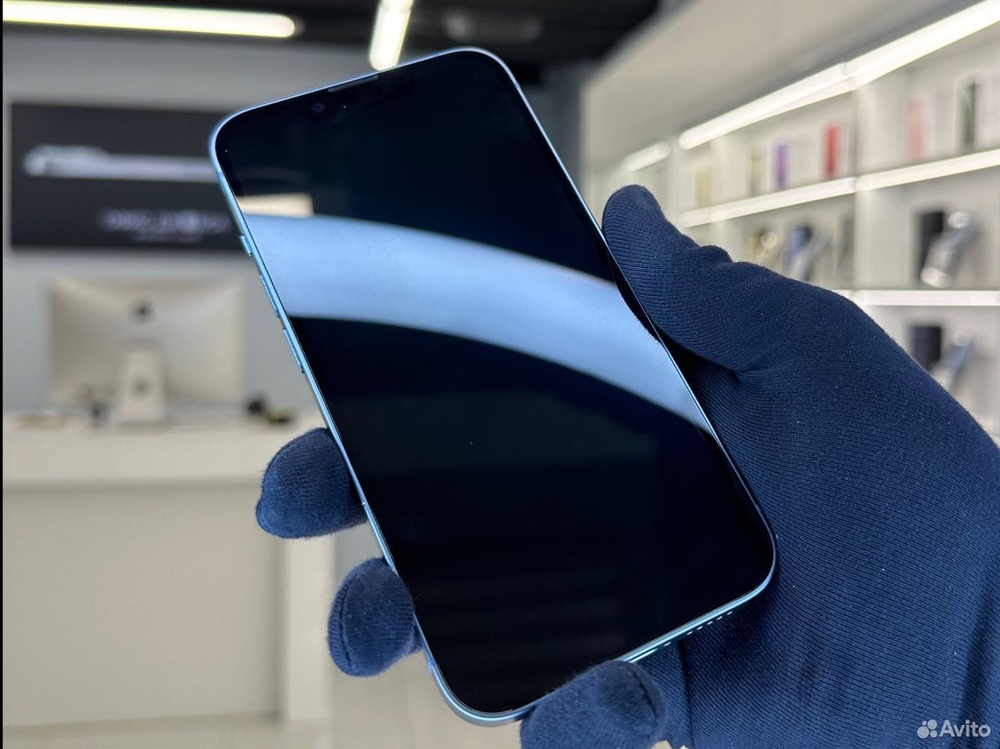iPhone 14 128 ГБ б/у