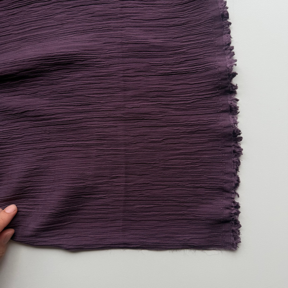 92% хлопок 8% нейлон Баклажан