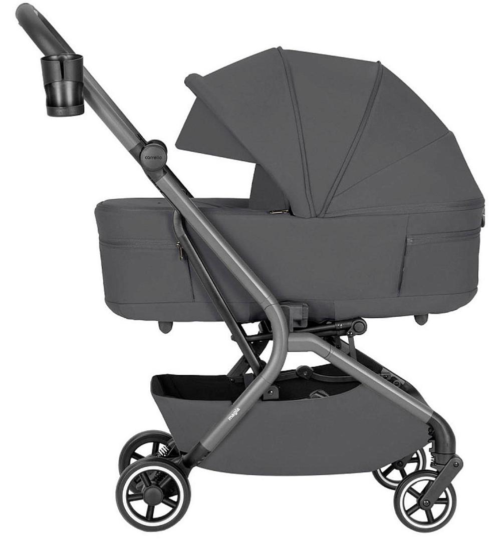 Коляска Carrello Magia CRL-6555 2 в 1 Elm Grey