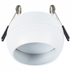 Встраиваемый светильник Arte Lamp A5550PL-1WH