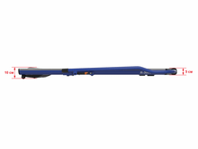 Беговая дорожка UNIX Fit R-300C синий
