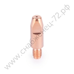 Наконечник FoxWeld M6х28х1.0 (140.0242/MD0009-10, пр-во FoxWeld/КНР)