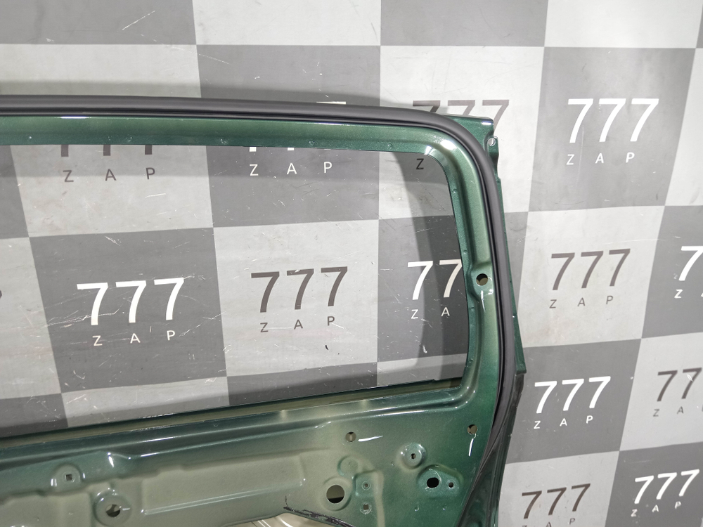 Дверь задняя правая LiXiang L7 23-нв Б/У Оригинал X0390000046