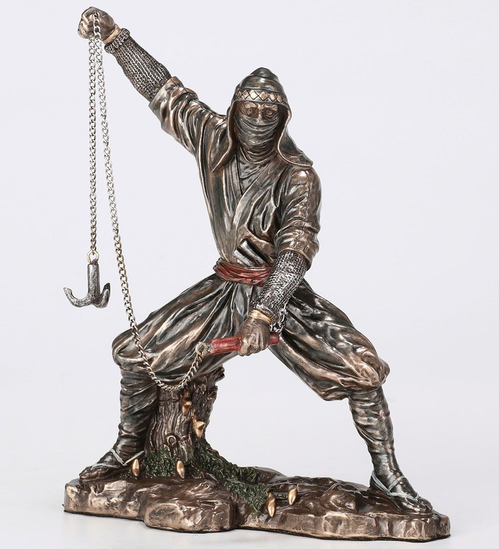 Veronese WS-1375 Статуэтка «Ниндзя»