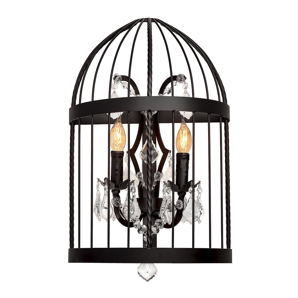 LOFT1891W Бра LOFT IT Vintage birdcage