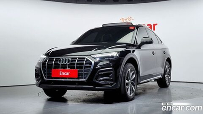 Audi Q5 (FY) 45 TFSI Quattro Sportback (06.2022)