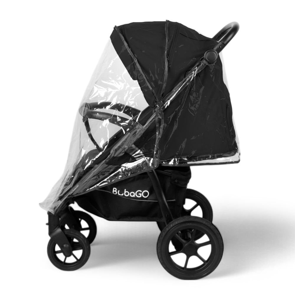 Прогулочная коляска BubaGO Cross City LUX