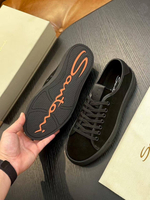 Кеды Santoni