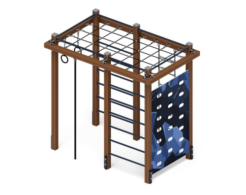 Спортивный комплекс Маугли СК 2.02.06-01