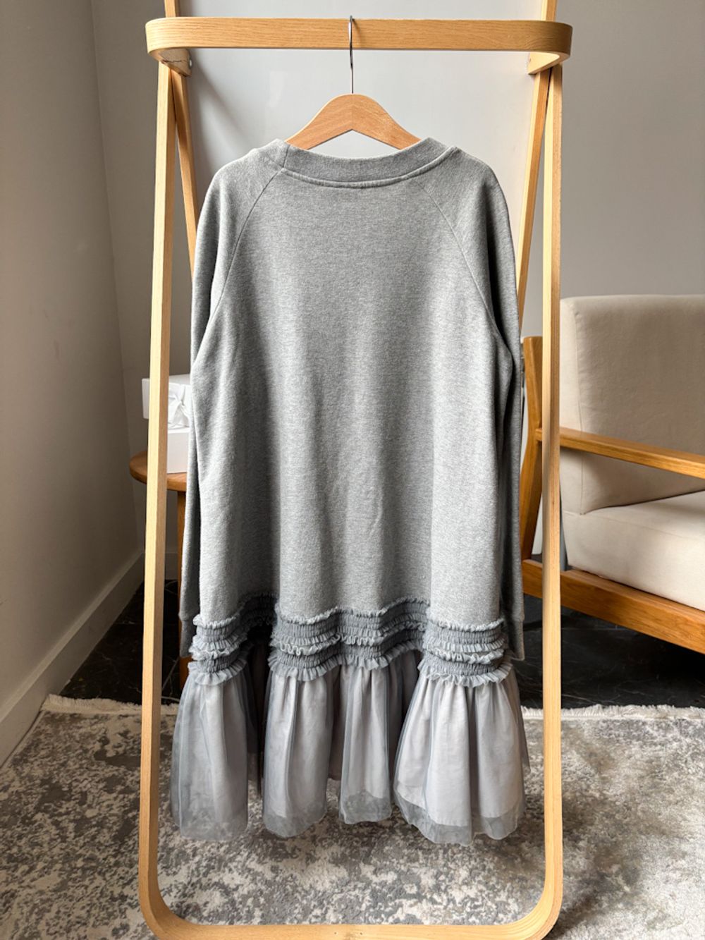 Хлопковое платье Fendi, 140