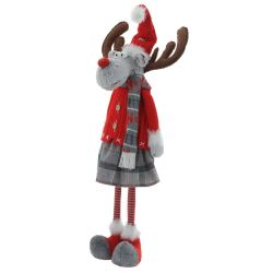 GAEM Игрушка набивная "Олень", L29 W17 H99/67 см, 2в.