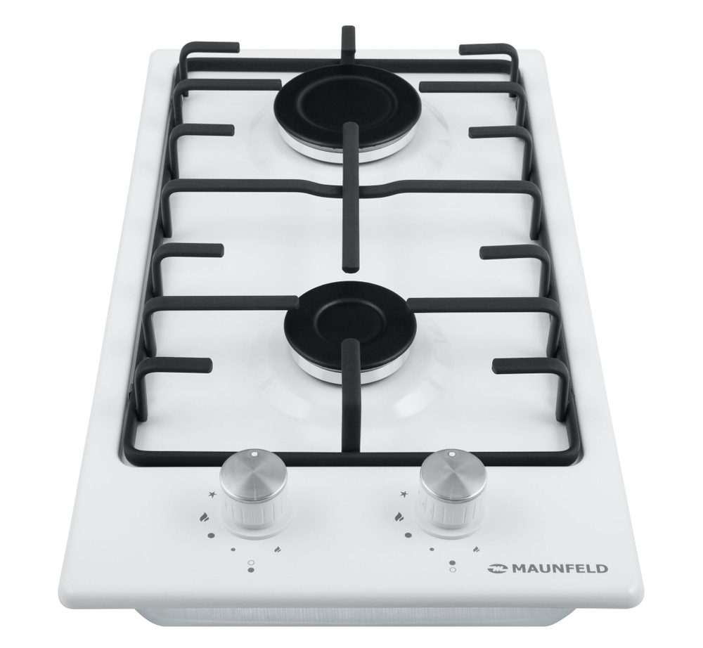 Газовая варочная панель MAUNFELD EGHE.32.3EW\G фото 3