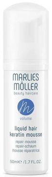 Marlies Moller Liquid hair keratin mousse Мусс с кератином, восстанавливающий структуру волос