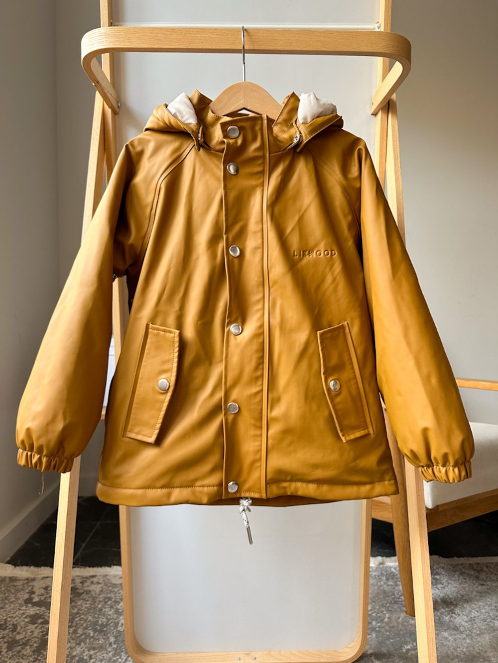 Утепленная куртка Liewood, 122