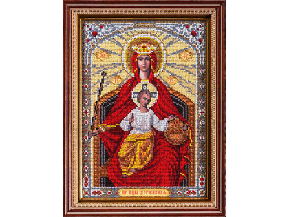 Богородица Державная