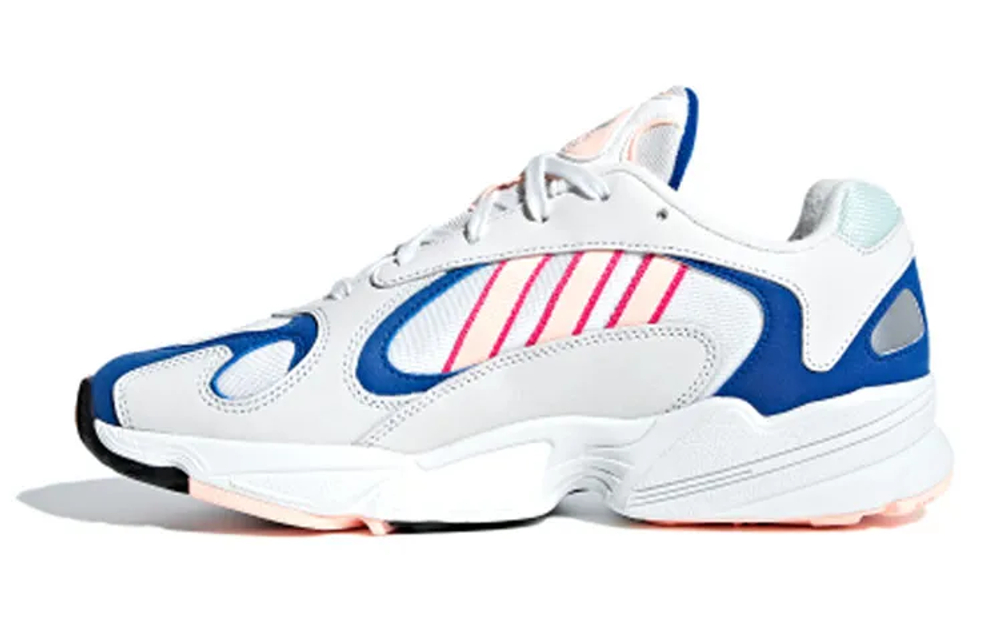 Adidas Yung 1 Clear Orange Royal