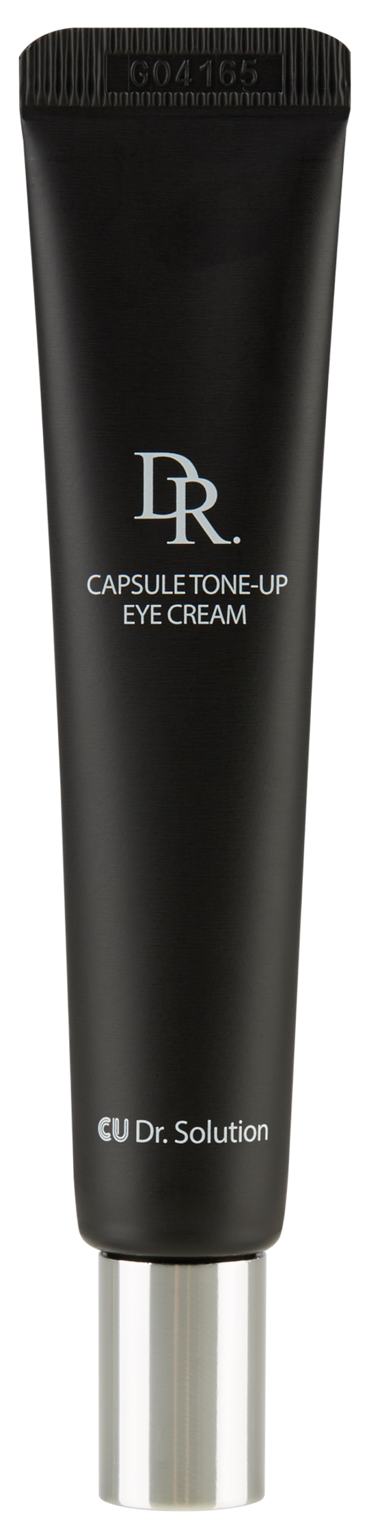CU DR. SOLUTION CAPSULE TONE-UP EYE CREAM/ ОБНОВЛЯЮЩИЙ КАПСУЛЬНЫЙ КРЕМ ДЛЯ ВЕК