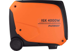 Генератор инверторный PATRIOT iGX 4000W, 3,5/4,0 кВт