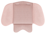 Коляска Cybex Priam IV Rosegold complete Cloud T Peach Pink Plus Base T 3 в 1 Peach Pink