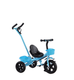 Велосипед 3-колесный V-TRIKE  ZW-616 с ручкой