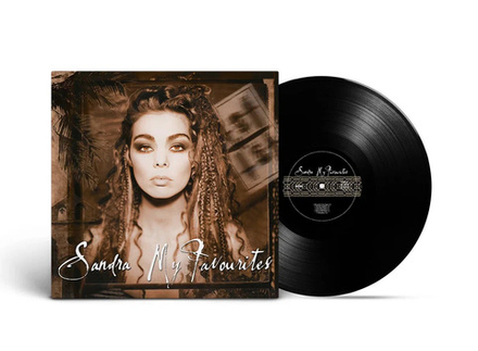 LP/GF Sandra Alexandra Sandra &amp;amp; Her 12 Samurai JDX45PROMO COLUMBIA Japan Vinyl プロモ /00400 Sandra – Hiroshima – Vinyl (12
