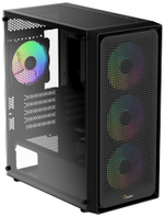 Корпус Ocypus Gamma-C50-BKG400XX-GL черный