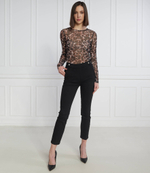 джинсы liu jo x isko Liu Jo - черный(UA3031 D4188)