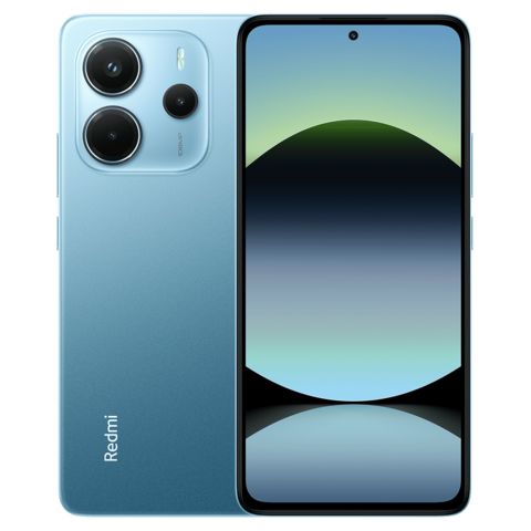 Смартфон Xiaomi Redmi Note 14 4G 8/128 ГБ Global, Dual nano SIM, Синий | Ocean Blue