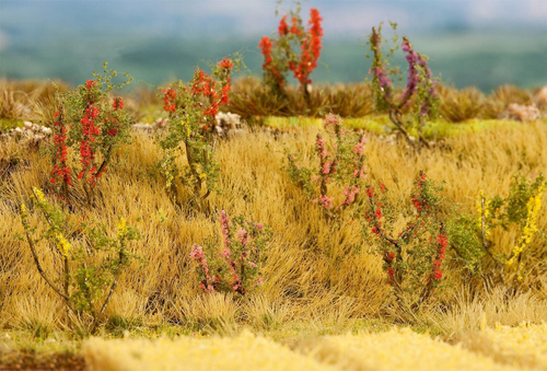 Декоративные деревья, 25 мм, 48 шт