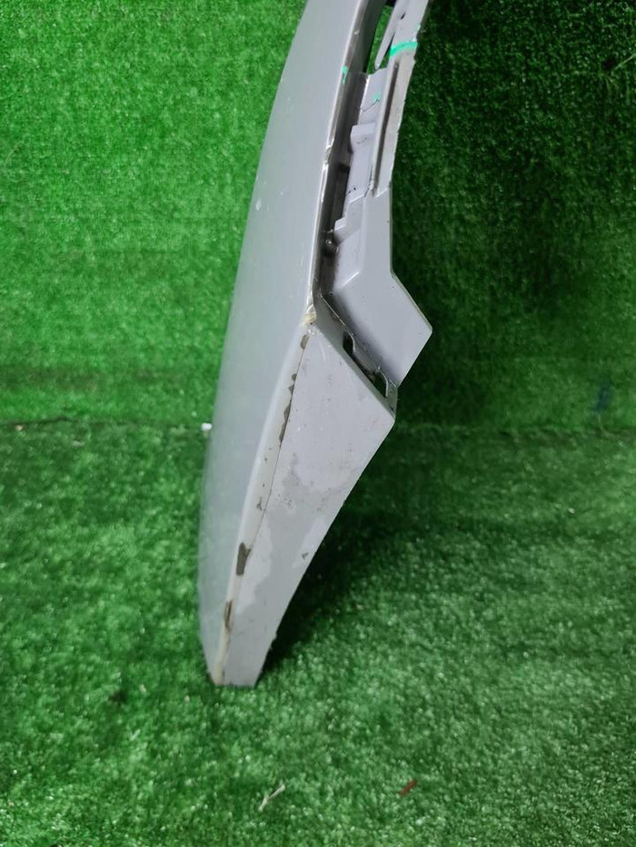 Бампер задний Audi A4 B9 (2015-2020) S-line