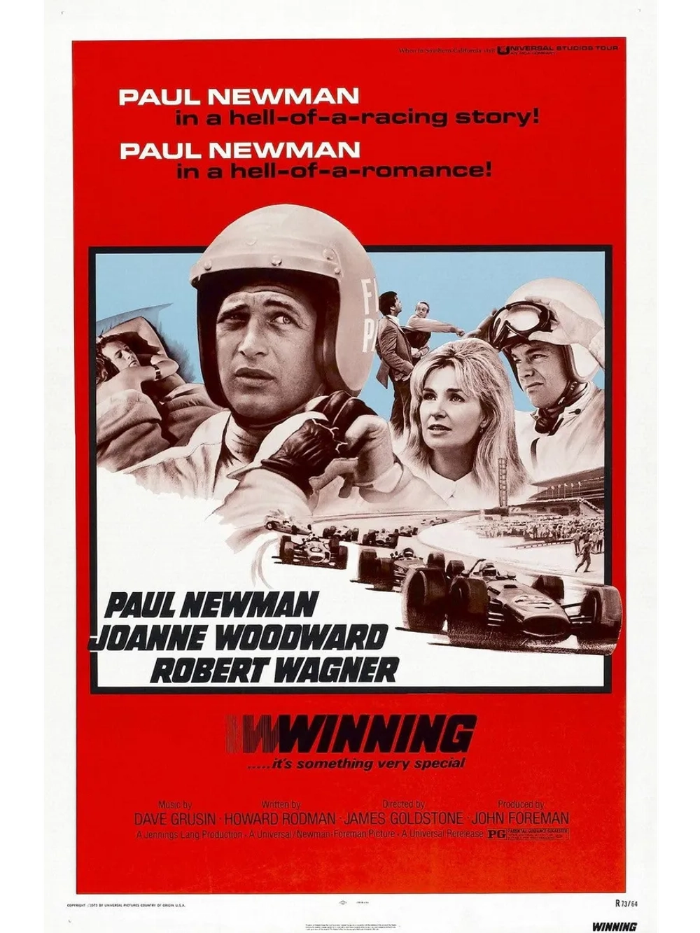 Выигравший (1969) (DVD-R)