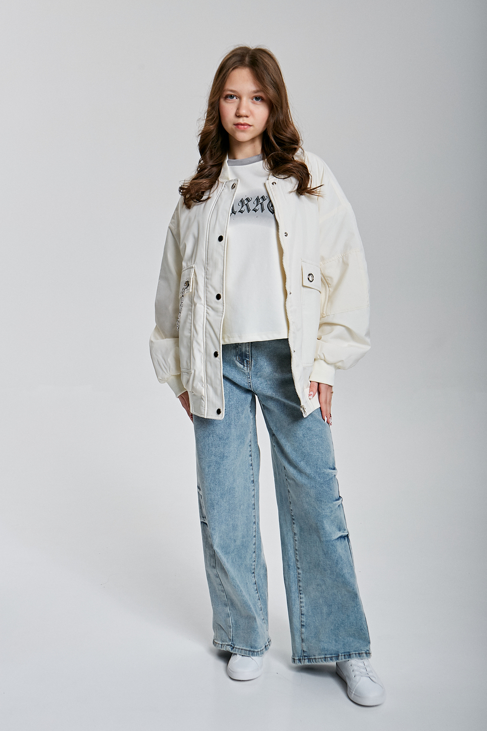 Джинсы д/д DELORAS 22430